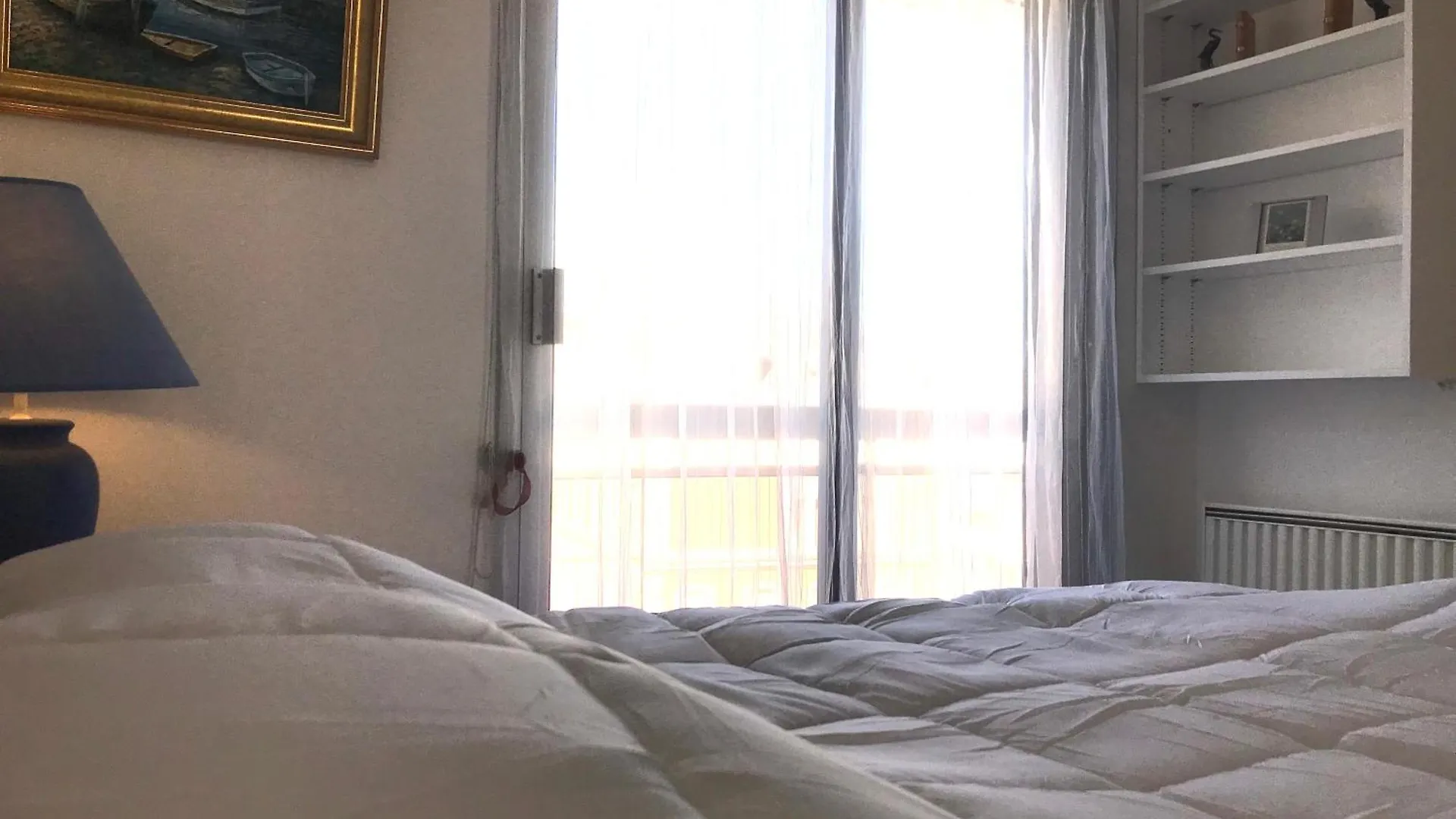 Le Casino Des Fleurs - Hypercentre - Parking - Balcon Apartamento Vichy
